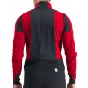 Тёплая разминочная куртка Sportful Apex Jacket красный танго